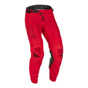 FLY RACING 2022 KINETIC FUEL PANT RED/BLK