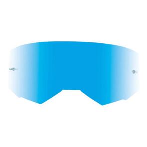 FLY RACING FLY YOUTH GOGGLE SINGLE LENS SKY BLU MIR/SMK W/ POST