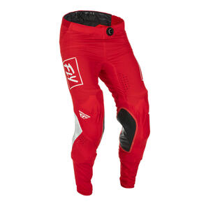 FLY RACING 2022 LITE HYDROGEN PANT RED/WHT