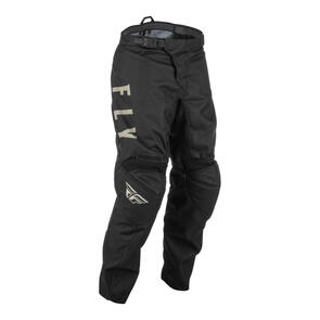 FLY RACING 2022 F-16 YOUTH PANT BLK/GRY
