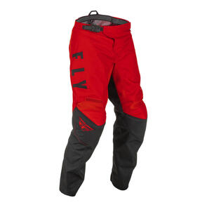 FLY RACING 2022 F-16 YOUTH PANT RED/BLK