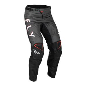 FLY RACING 2023 KINETIC KORE PANTS BLACK/GREY