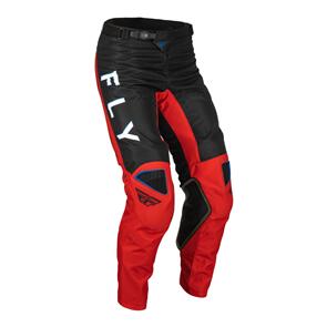 FLY RACING 2023 KINETIC KORE PANTS RED/GREY