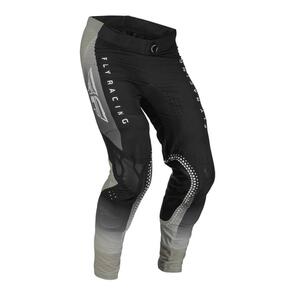 FLY RACING 2023 LITE PANTS BLACK/GREY