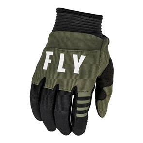FLY RACING 2023 F-16 GLOVES OLIVE GREEN/BLACK 