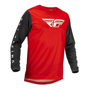 FLY RACING 2023 F-16 JERSEY RED/BLACK