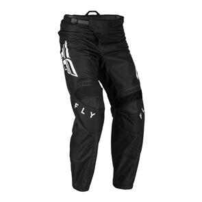 FLY RACING 2023 F-16 PANTS BLACK/WHITE 