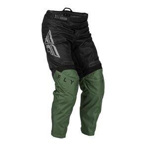 FLY RACING 2023 F-16 PANTS OLIVE GREEN/BLACK