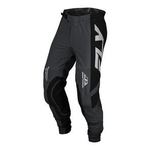 FLY RACING 2024 LITE PANTS CHARCOAL/BLACK