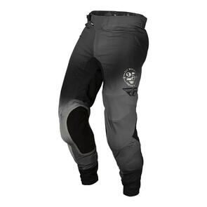 FLY RACING 2024 LITE S.E. LEGACY PANTS LIGHT GREY/BLACK