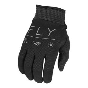 FLY RACING 2024 F-16 GLOVES BLACK/CHARCOAL