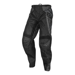 FLY RACING 2024 F-16 PANTS BLACK/CHARCOAL