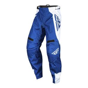 FLY RACING 2024 F-16 PANTS TRUE BLUE/WHITE