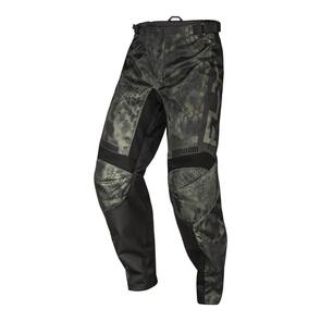 FLY RACING 2024 F-16 S.E. KRYPTEK PANTS MOSS GREY/BLACK