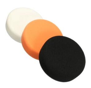 FORMULA FOAM PAD 150MM WHITE COMPOUND