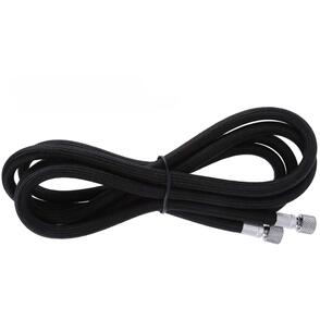 FORMULA AIRBRUSH HOSE BRAIDED 1/8" X 1/8" 1.90M