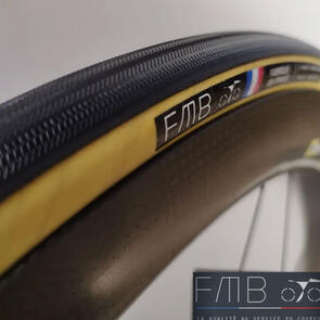 FMB TYRE CLINCHER FLANDERS TUBE TYPE OPEN TUBULAR