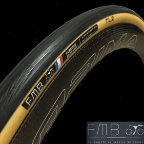 FMB TYRE CLINCHER FLANDERS TLR TUBELESS OPEN TUBULAR 26-28MM