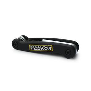 PEDROS FOLDING HEX/TORX SET PEDRO'S