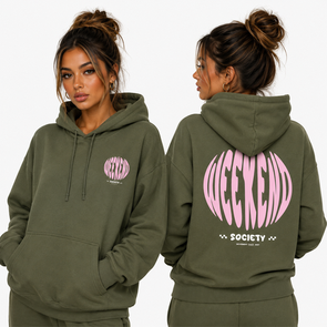 WEEKEND SOCIETY GLOBAL HOOD ARMY