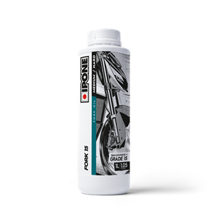 IPONE 15W 1L FORK 15 (2026) MEDIUM/HARD - SEMI SYNTHETIC PLUS FORK OIL IPONE
