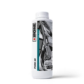 IPONE 20W 1L FORK 20 (2026) HARD - SEMI SYNTHETIC PLUS FORK OIL IPONE