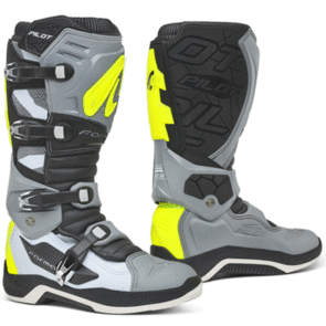 FORMA PILOT GREY/WHITE/YELLOWFLUO