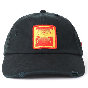 FORMER BURNOUT CAP BLACK