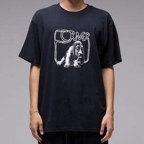 FORMER COOPERATION T-SHIRT BLACK