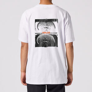 FORMER DROID CRUX T-SHIRT WHITE