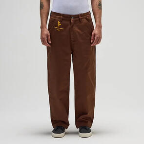 FORMER DXD REYNOLDS WORK PANT BROWN