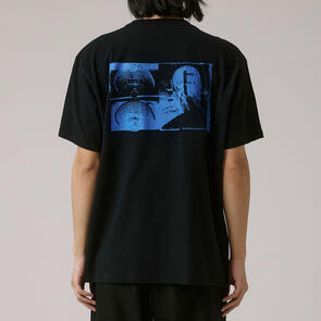 FORMER EXPOSED T-SHIRT BLACK