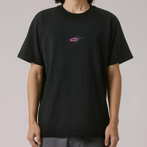 FORMER GLEAM T-SHIRT BLACK