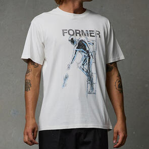 FORMER GRASP T-SHIRT BONE