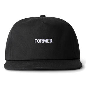 FORMER LEGACY CAP BLACK
