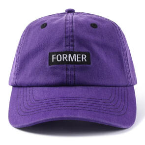 FORMER LEGACY ROSE CAP PURPLE