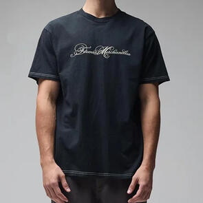 FORMER NOCTURNE T-SHIRT MERCH BLACK