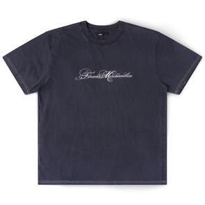 FORMER NOCTURNE TEE WASHED BLACK