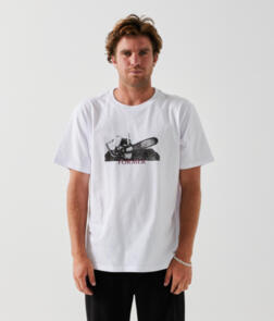 FORMER CORDIAL T-SHIRT WHITE