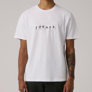 FORMER SKITTISH T-SHIRT WHITE