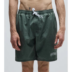 FORMER SWANS 18" SWIM SHORT PINE