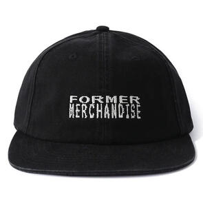 FORMER SYNTAX CAP BLACK