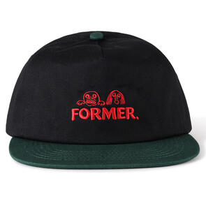 FORMER WANT IT ALL CAP BLACK
