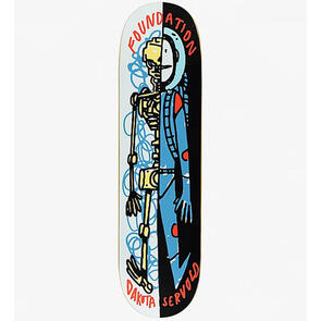 FOUNDATION DECK 8.25 SERVOLD ASTORDRIOD