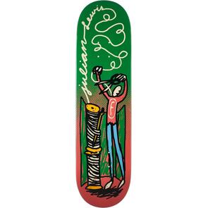 FOUNDATION DECK 8.38 LEWIS SNIP