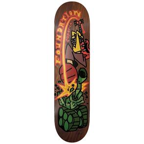 FOUNDATION DECK 8.50 SMASH