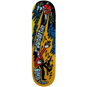 FOUNDATION DECK 8.63 LEWIS ROBOPOCOLYSPE