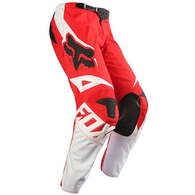 FOX MOTO 2016 180 RACE PANTS RED