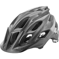 FOX RACING 2015 FLUX AM/TR HELMET MATTE BLACK