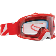 FOX AIR DEFENCE GOGGLES RED OS